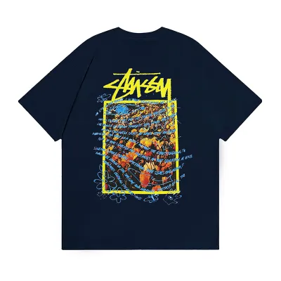 Stussy T-Shirt XB933 01