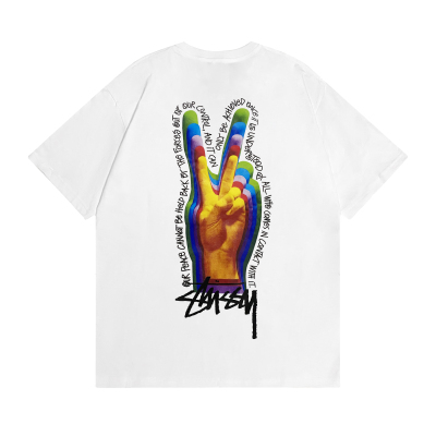 Stussy T-Shirt XB936 02