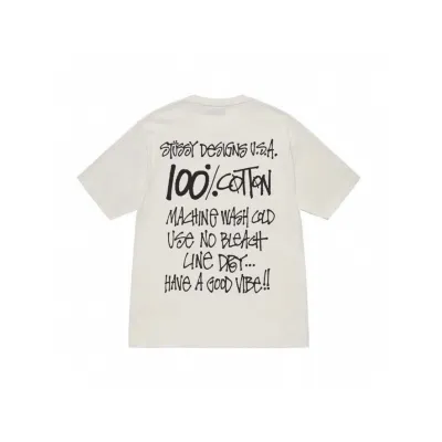 Stussy T-Shirt XB938 01