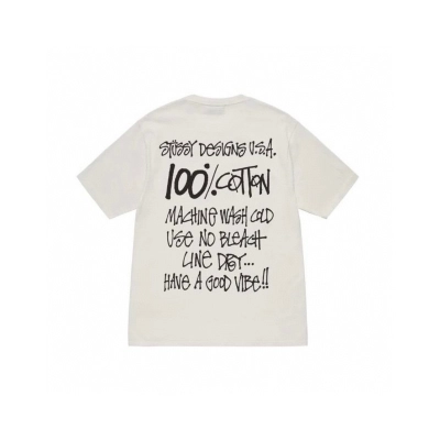 Stussy T-Shirt XB938 01