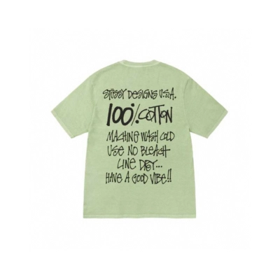 Stussy T-Shirt XB938 02