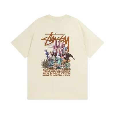 Stussy T-Shirt XB944 02