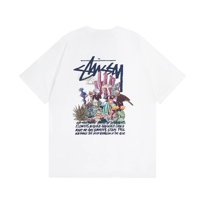 Stussy T-Shirt XB944 01