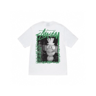 Stussy T-Shirt XB950 02