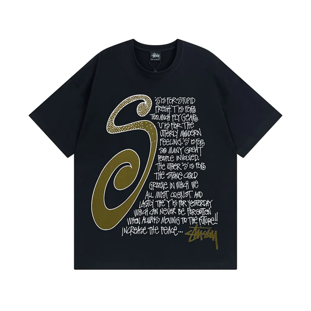 Stussy T-Shirt XB951