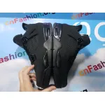 LJR Air Jordan 4 Retro Black Cat (2020),CU1110-010