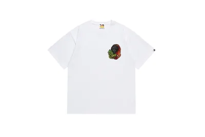 Bape T-Shirt 130 01