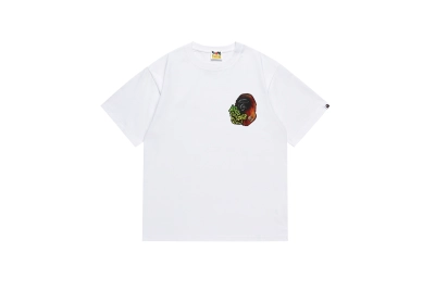 Bape T-Shirt 130 01