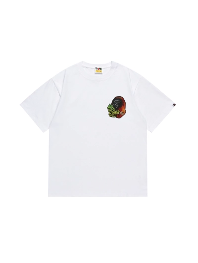 Bape T-Shirt 130 01