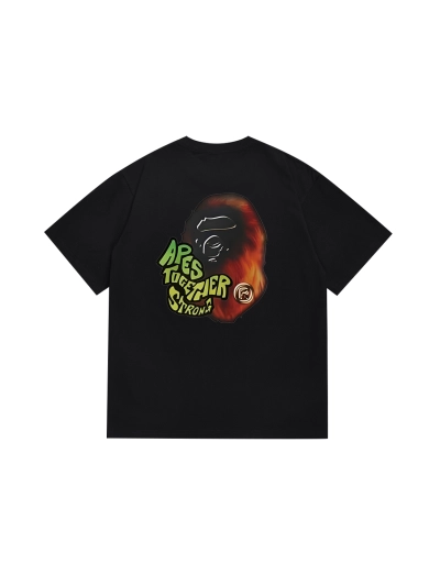 Bape T-Shirt 130 02
