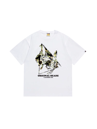 Bape T-Shirt 131 01