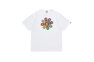 Bape T-Shirt 132 01