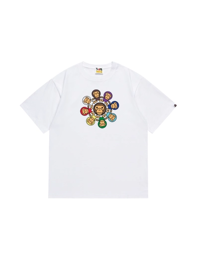 Bape T-Shirt 132 01