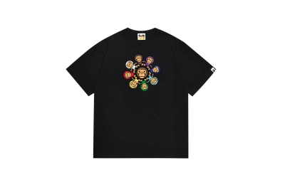 Bape T-Shirt 132 02