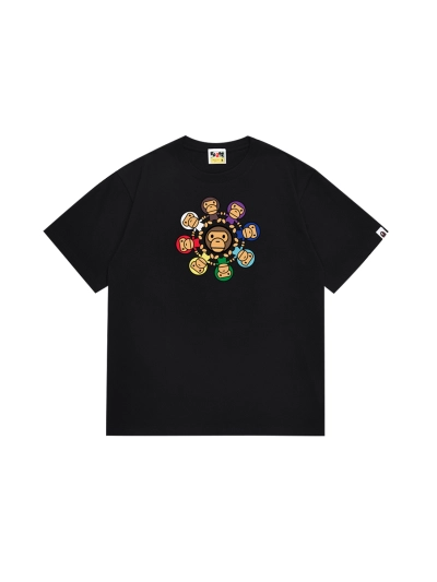 Bape T-Shirt 132 02