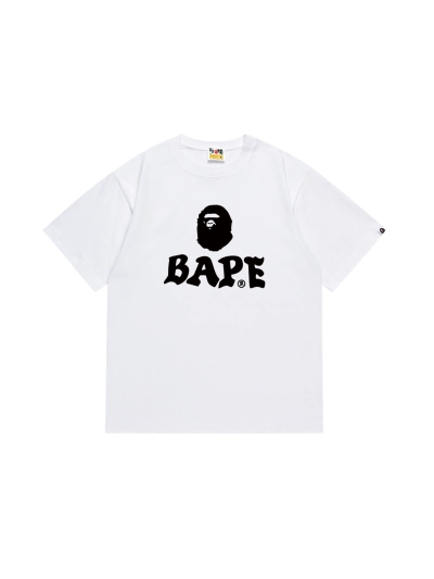 Bape T-Shirt 135 01