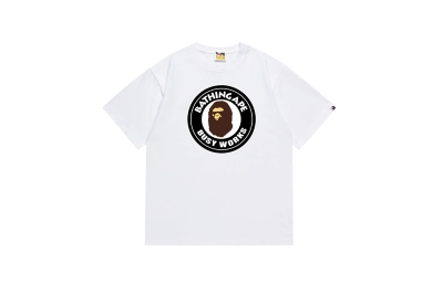 Bape T-Shirt 136 01