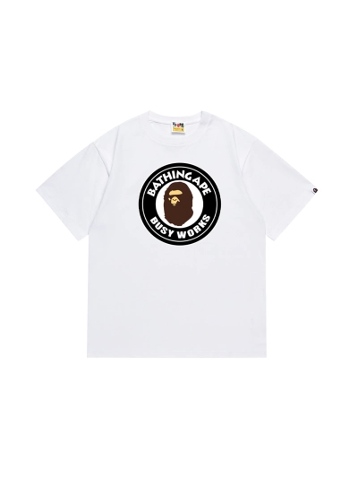 Bape T-Shirt 136 01