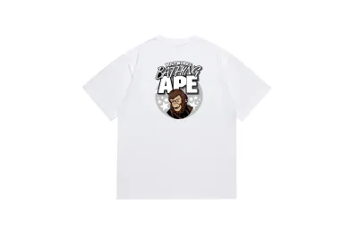 Bape T-Shirt 137 01