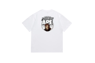 Bape T-Shirt 137 01