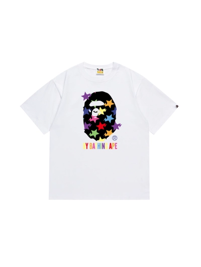 Bape T-Shirt 139 01