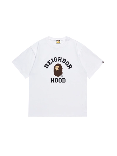 Bape T-Shirt 140 01