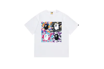 Bape T-Shirt 141 01