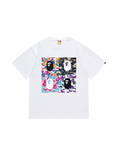 Bape T-Shirt 141 01
