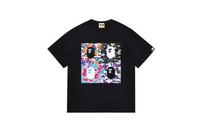 Bape T-Shirt 141 02