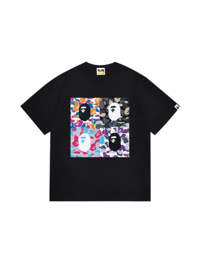Bape T-Shirt 141 02