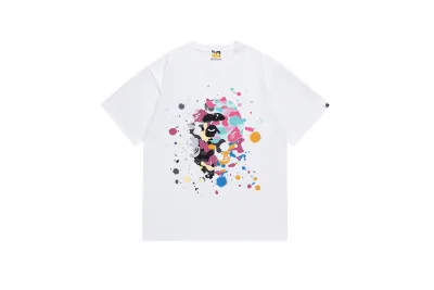 Bape T-Shirt 143 01