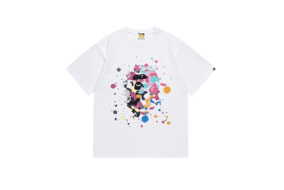 Bape T-Shirt 143 01