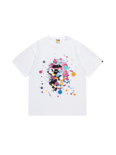 Bape T-Shirt 143 01