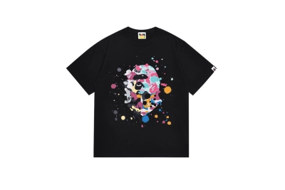 Bape T-Shirt 143 02