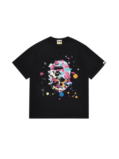 Bape T-Shirt 143 02