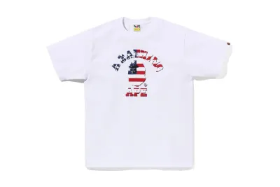 Bape T-Shirt 1872 01