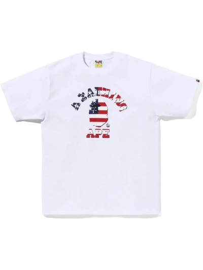 Bape T-Shirt 1872 01