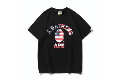 Bape T-Shirt 1872 02
