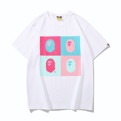 BAPE T-Shirt 1875 01