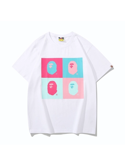 Bape T-Shirt 1875 01