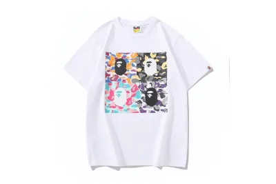 Bape T-Shirt 1870 01