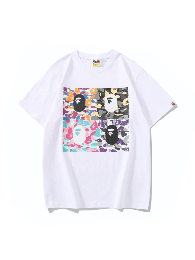 Bape T-Shirt 1870 01