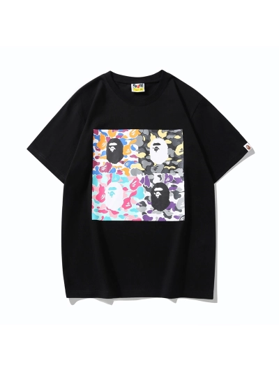 Bape T-Shirt 1870 02