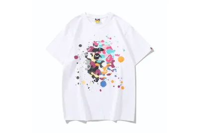 Bape T-Shirt 1871 01