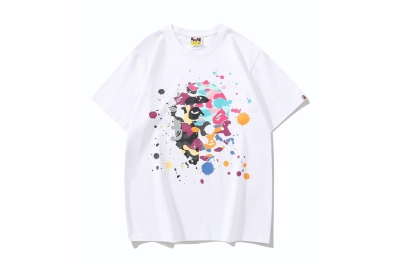 Bape T-Shirt 1871 01