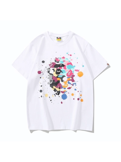 Bape T-Shirt 1871 01