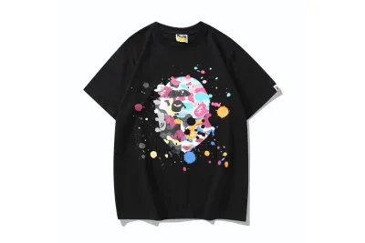Bape T-Shirt 1871 02