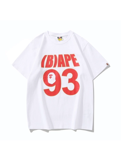 Bape T-Shirt 1873 01