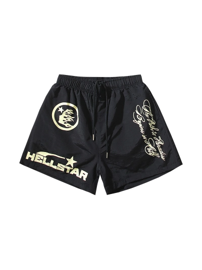 Hellstar short pants 709 01