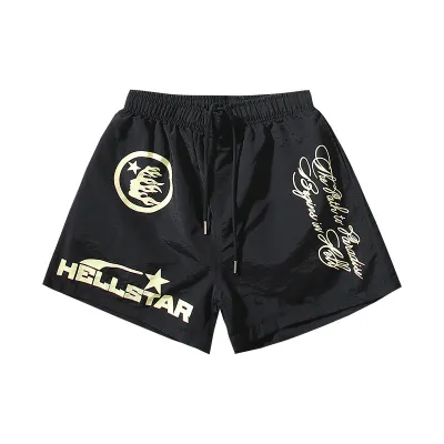 Hellstar shorts pants 709 01